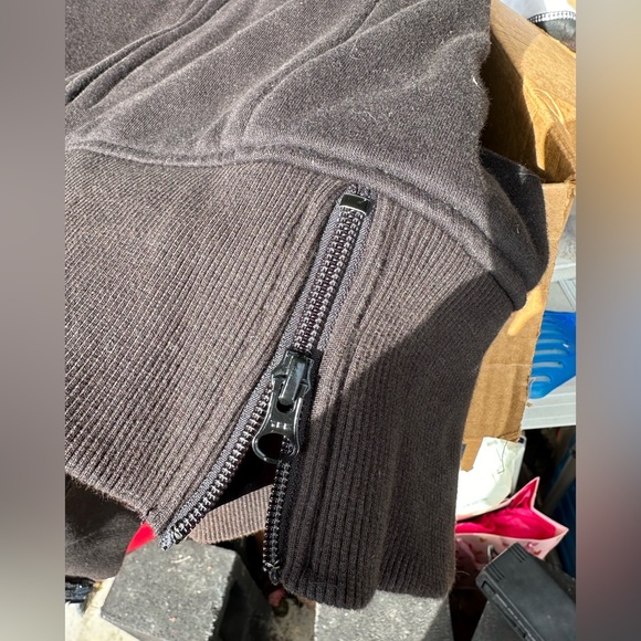 Speed and Strength Armored Motorcycle sweatshirt, size 2x. - Picture 5 of 9